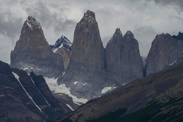 TORRES DEL PAINE