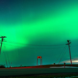 Northern Lights Monroe