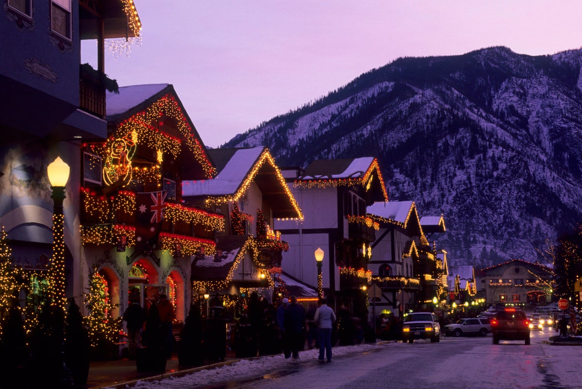 The Fastest Growing Mountain Towns in America