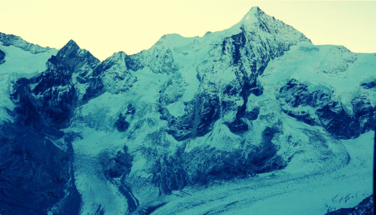 A Body Found in a Swiss Glacier Ends a 31-Year Mountaineering Mystery