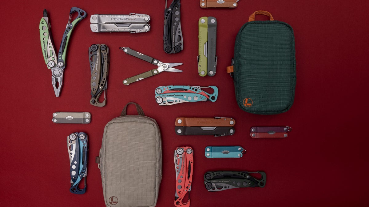 The Leatherman Multi-Tool Gift Guide