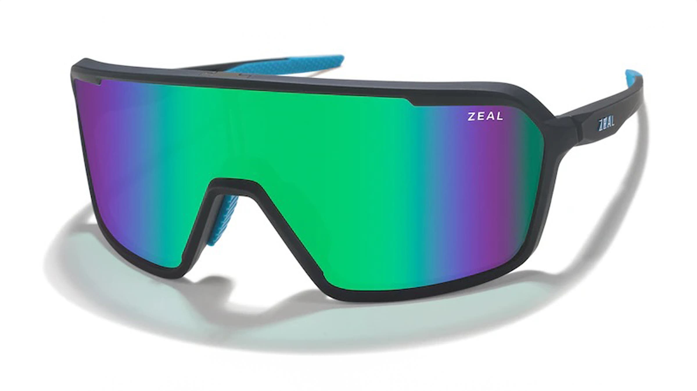 Harbinger Glasses Zeal Optics on white background