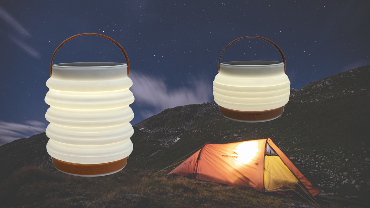 This Under-$100 Solar Lantern Is Our Go-To Holiday Gift This Year