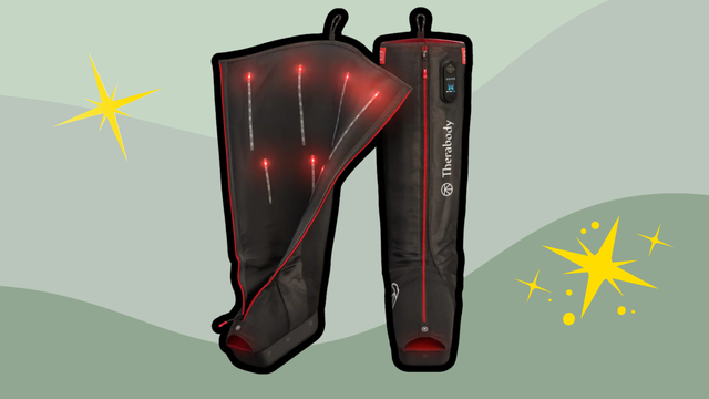 After Testing the Therabody JetBoots Pro Plus for More Than a Year, I Discovered a Surprising Benefit