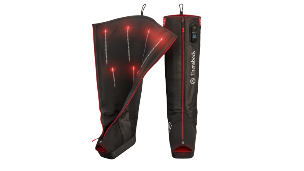 therabody jetboots pro plus