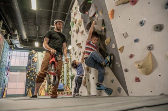 High Point Climbing and Fitness