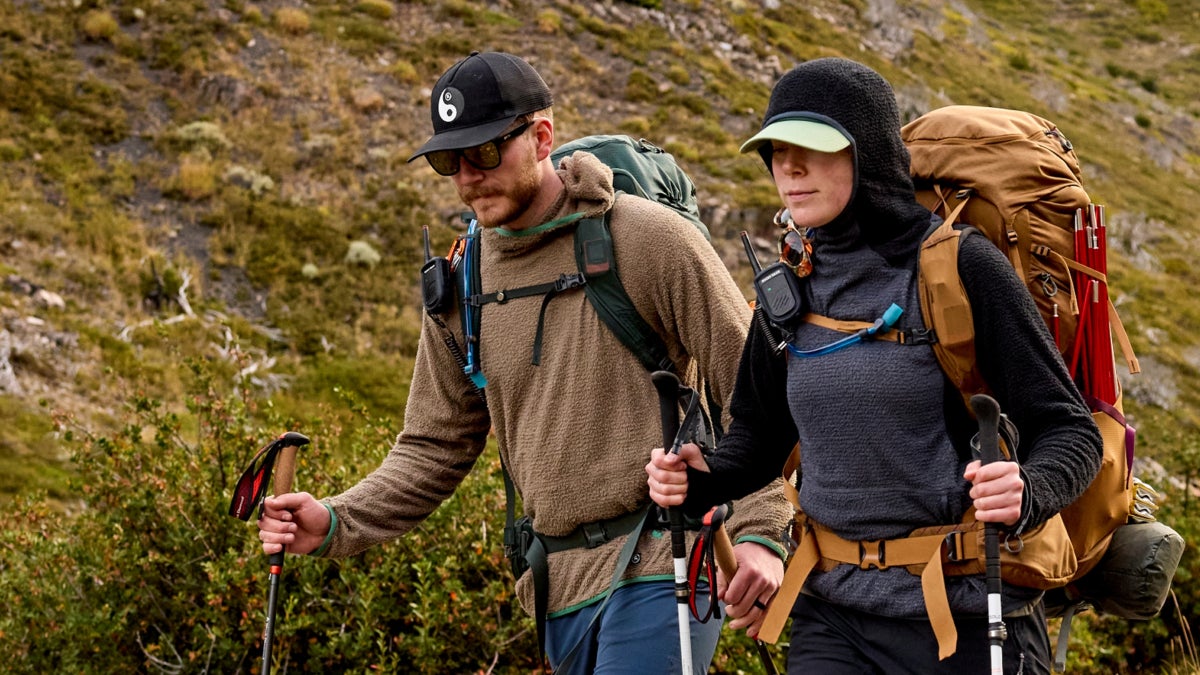 Your New Winter Staple: The Backcountry Highliner Fleece