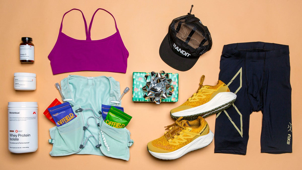 The 21 Best Fitness Gifts of 2025