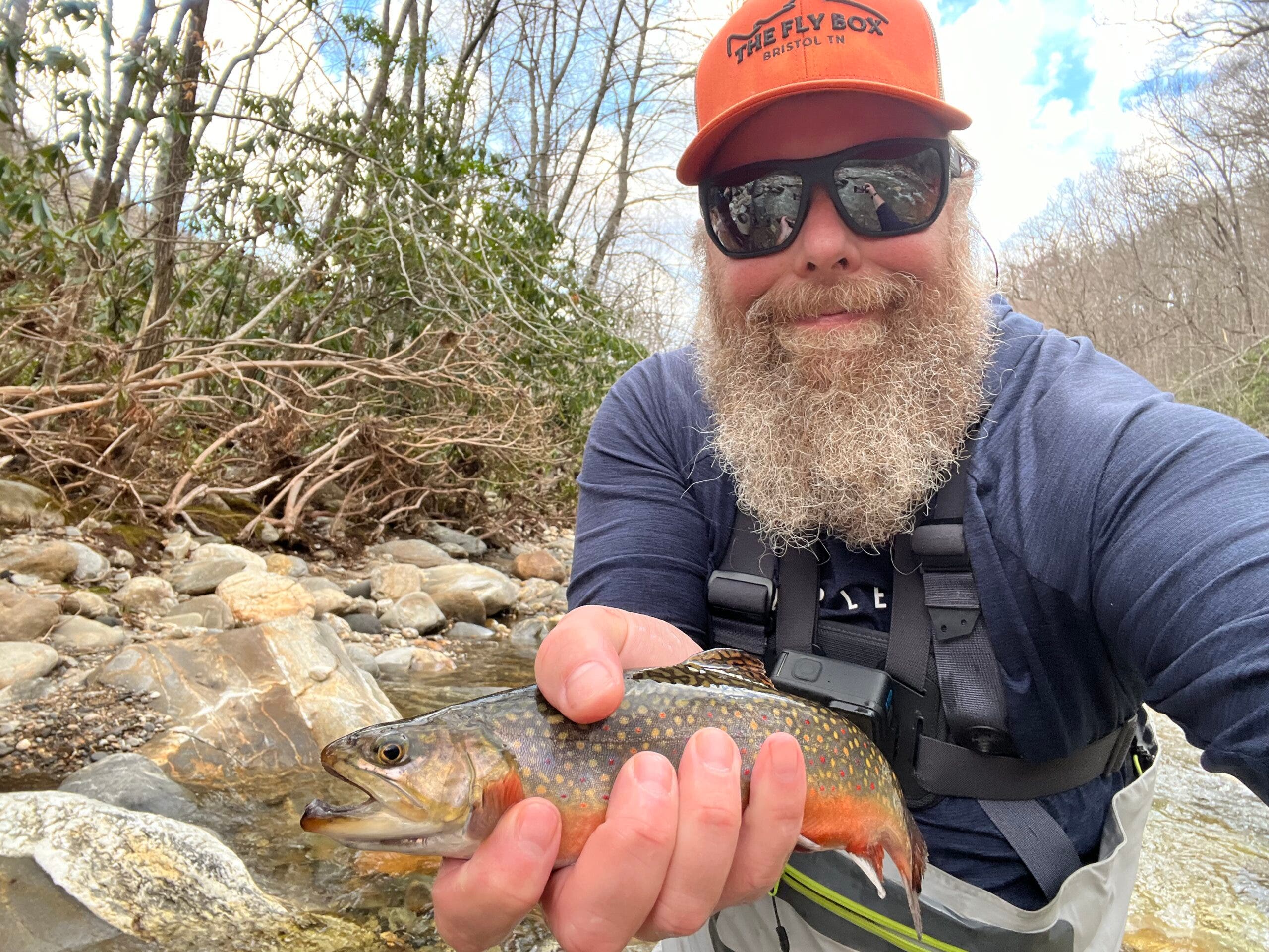 Western North Carolina Fishing