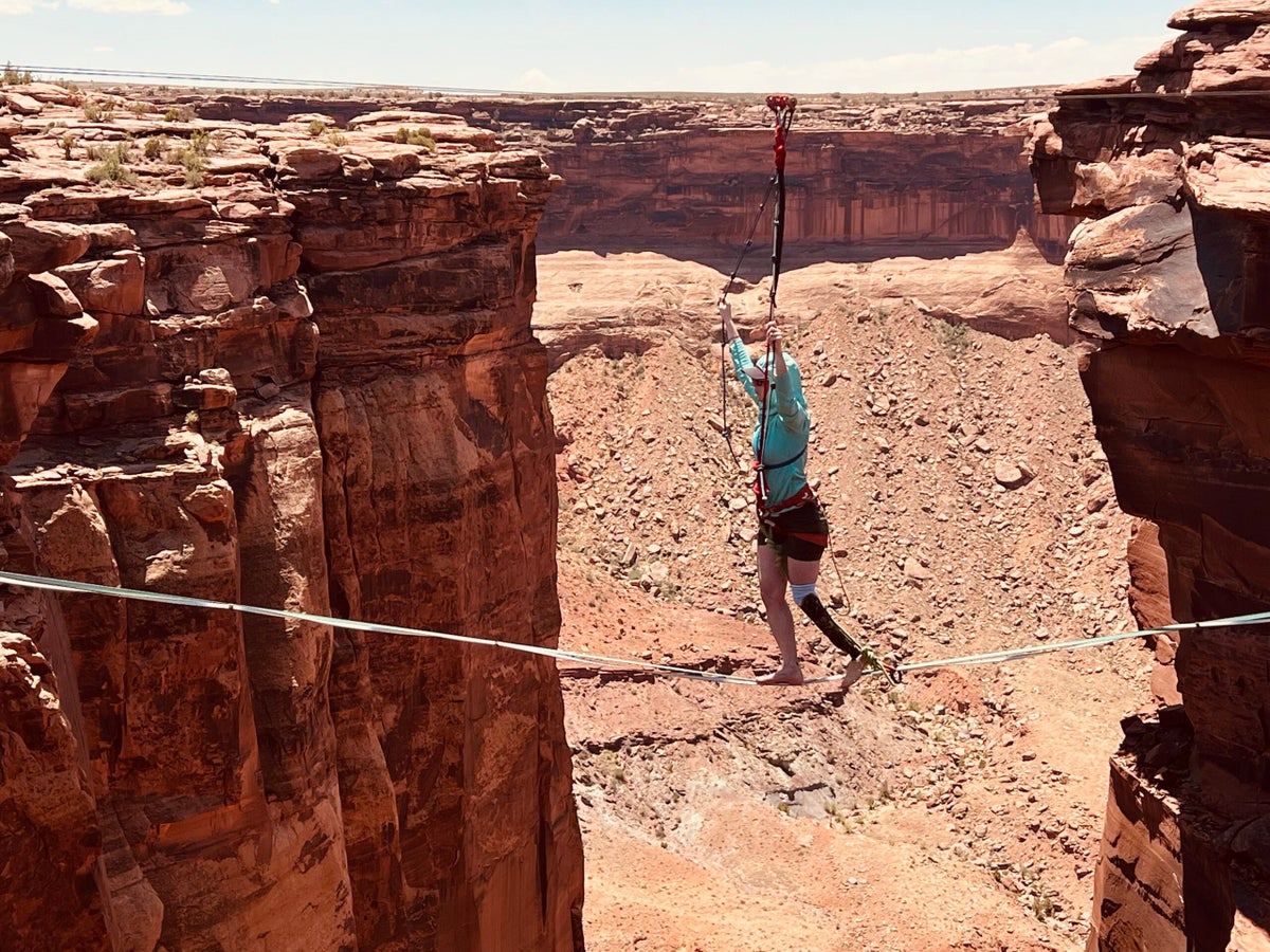 Extreme Equalizers: These Moab Guides Are Making Adventure Accessible to People With Disabilities