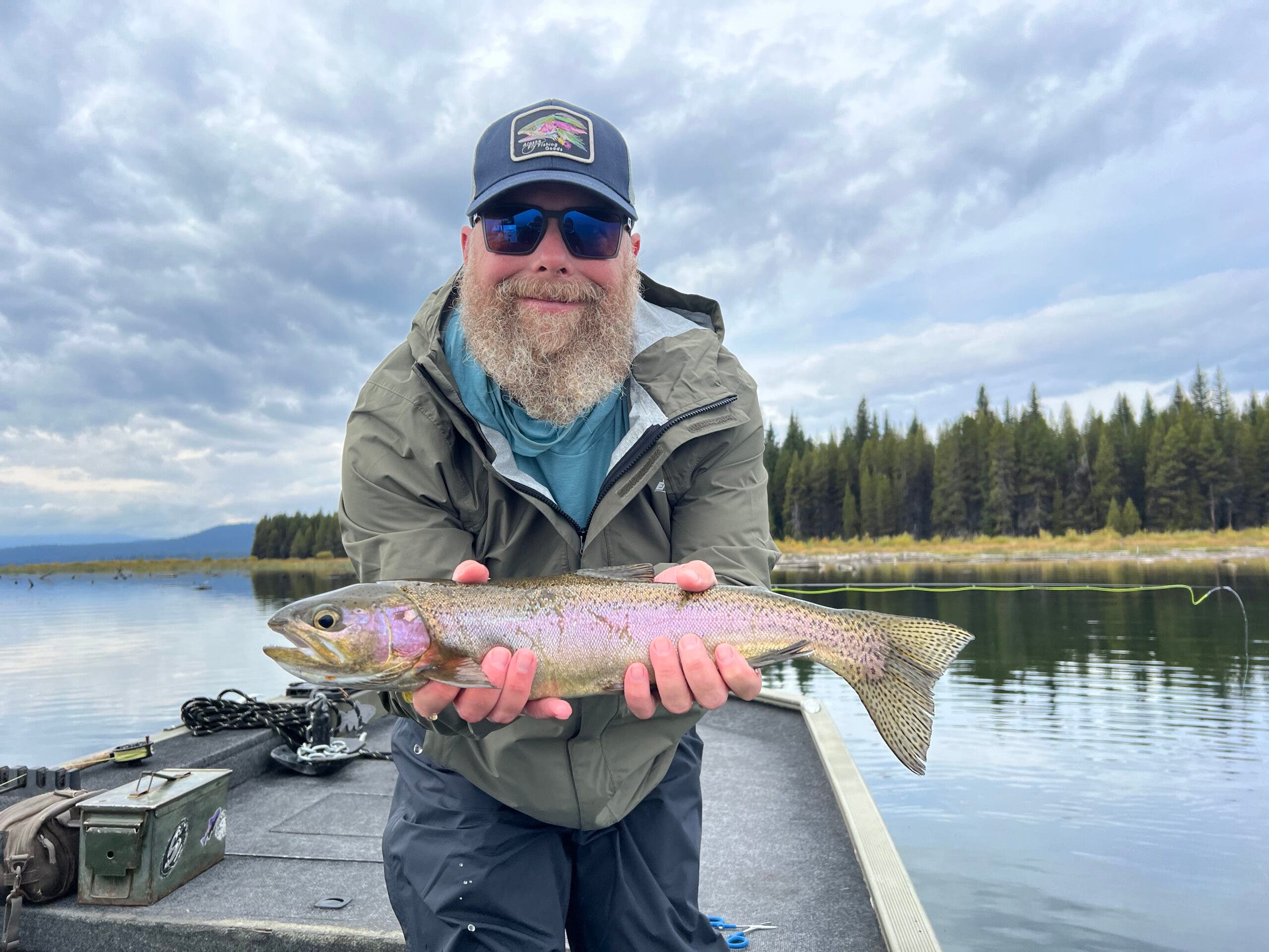 Central Oregon Fishing 