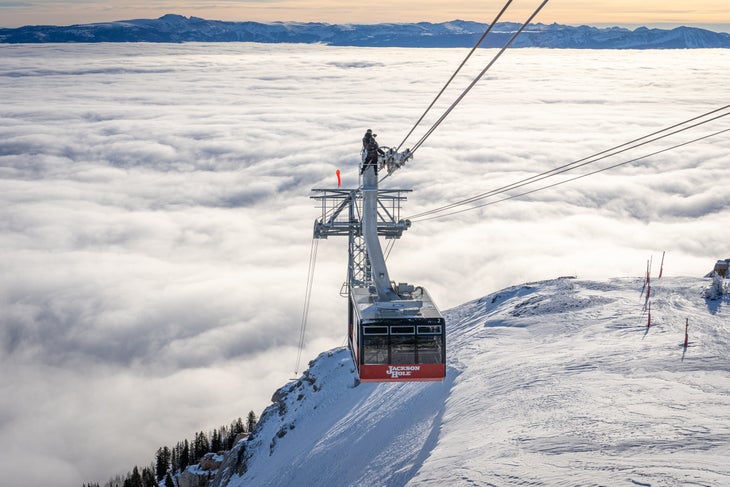 Jackson Hole, Wyoming