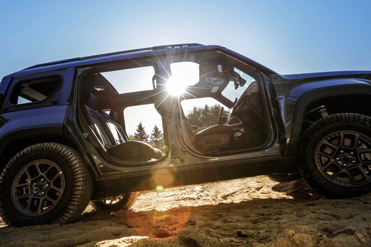 Jeep Recon