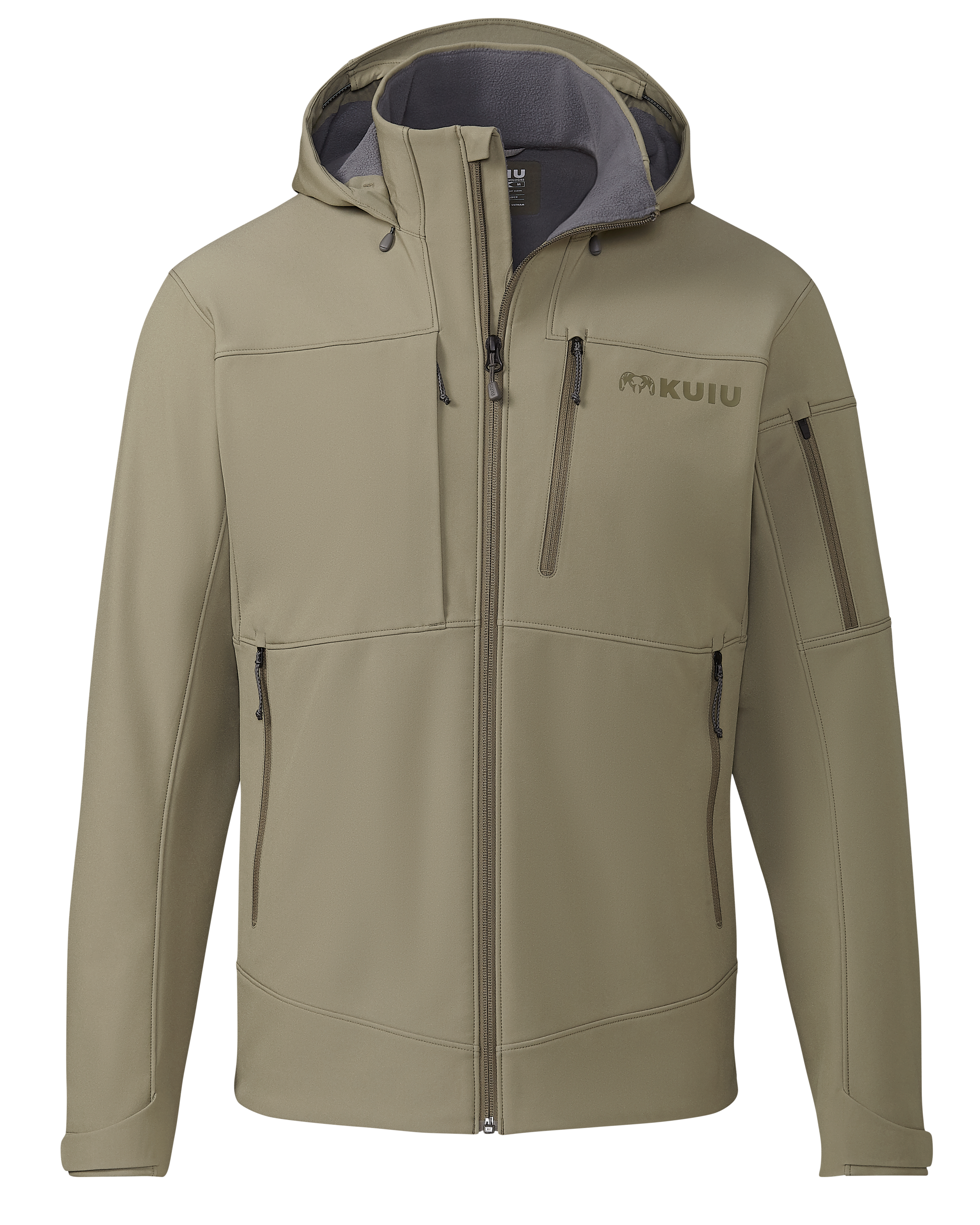 Guide Pro Hooded Jacket