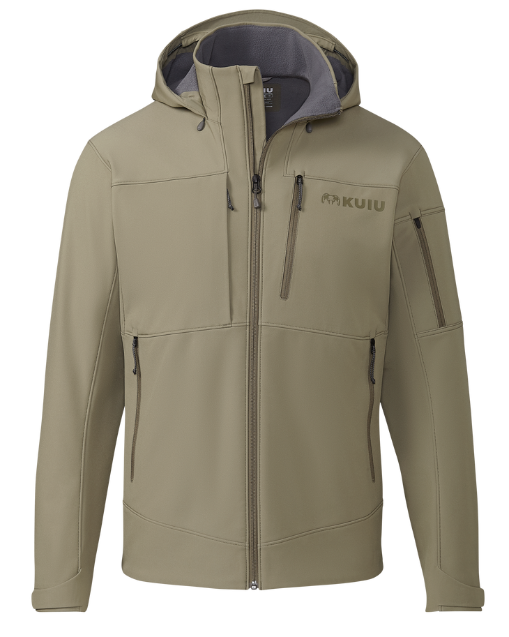Guide Pro Hooded Jacket