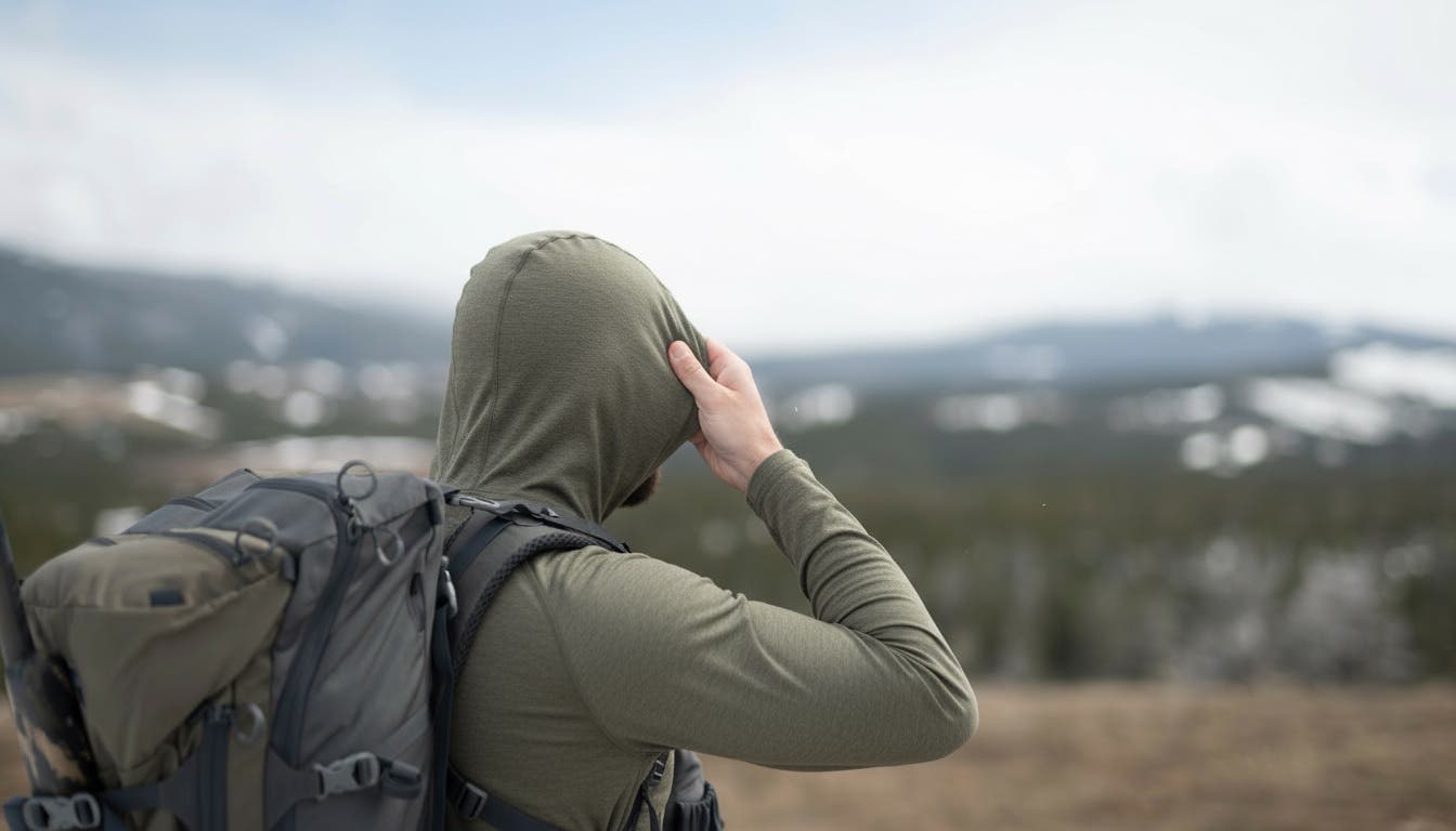 Ultra Marino 120 Hoodie