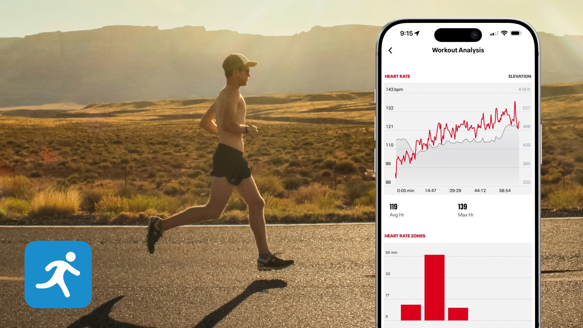 MapMyRun Editorial Subscription Promo