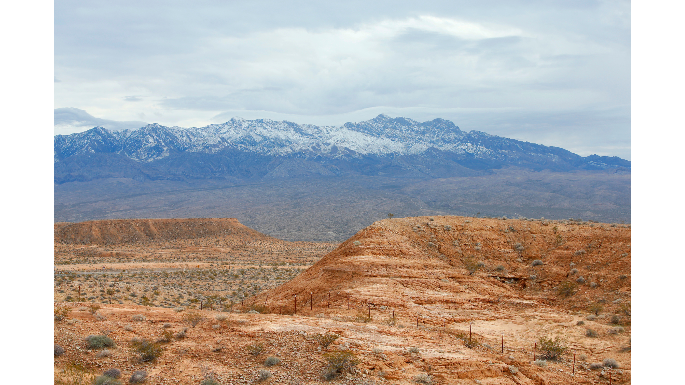 This is land on the northern end of Gold Butte National Monument just outside of Mesquite, Nevada