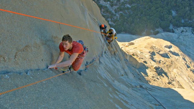 What It’s Like to Make Rock Climbing History on Yosemite’s Biggest Wall