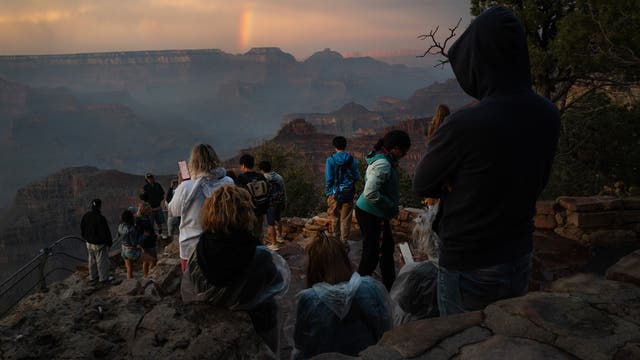 Americans Overwhelmingly Dislike the National Park Service Cuts, New Data Shows