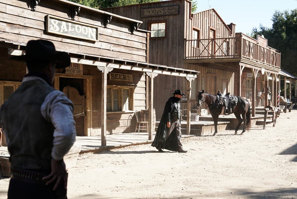 High Horse: The Black Cowboy - Season 1