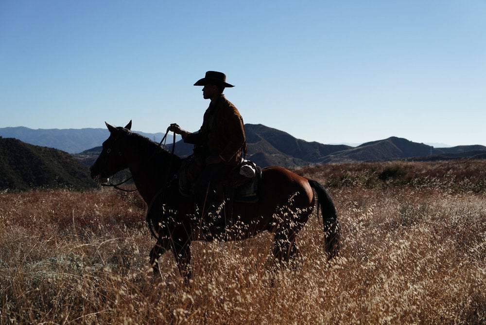 High Horse: The Black Cowboy