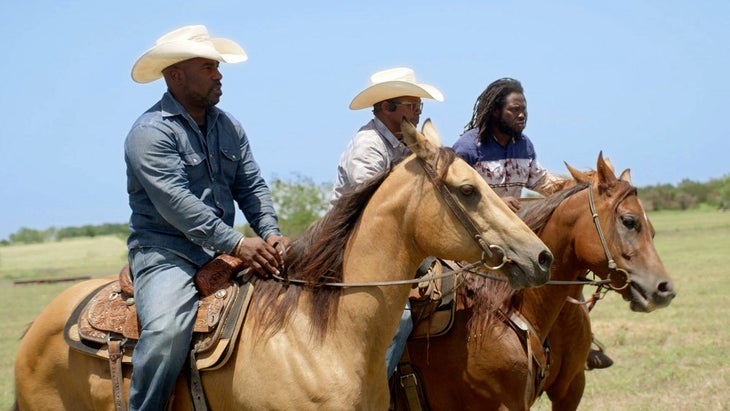 High Horse: The Black Cowboys