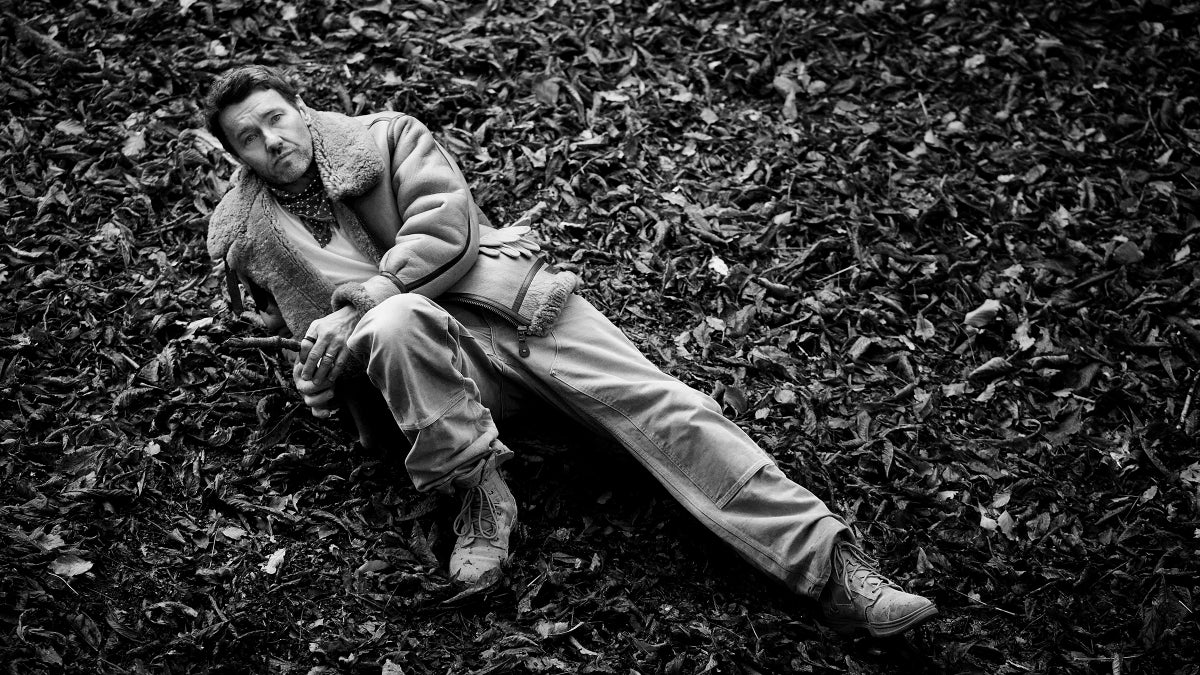 Joel Edgerton Talks 'Train Dreams,' Nature, and Finding Peace in the Wild