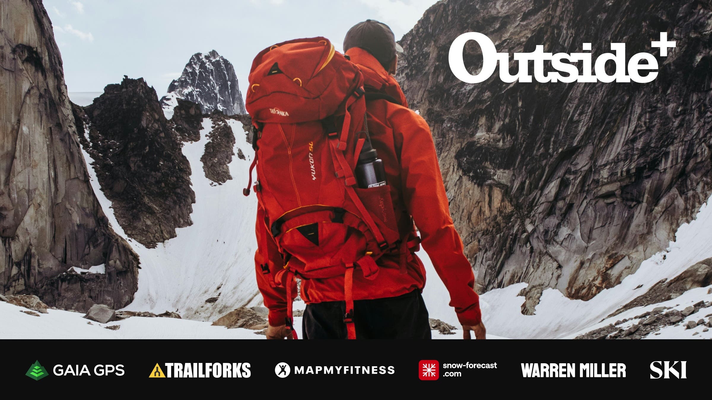 Outside+ Subscription