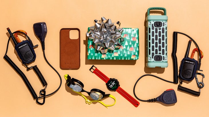 Outside Gear Gift Guide Tech