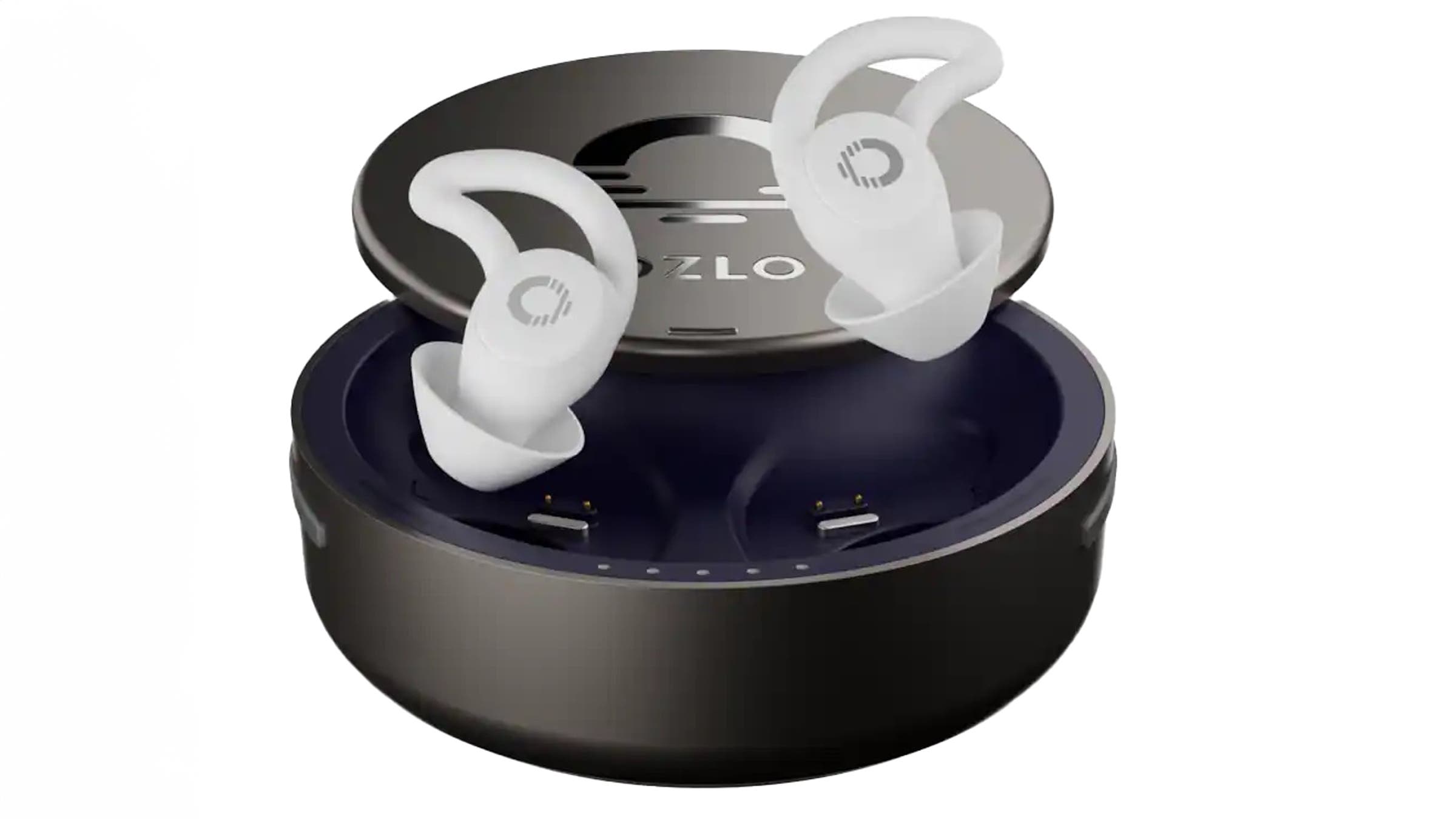 Ozlo Sleepbuds on white background