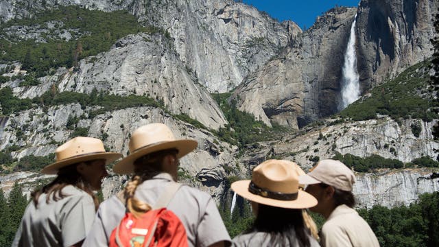 More National Park Service Rangers Are Voting to Unionize. Will It Save Their Jobs?