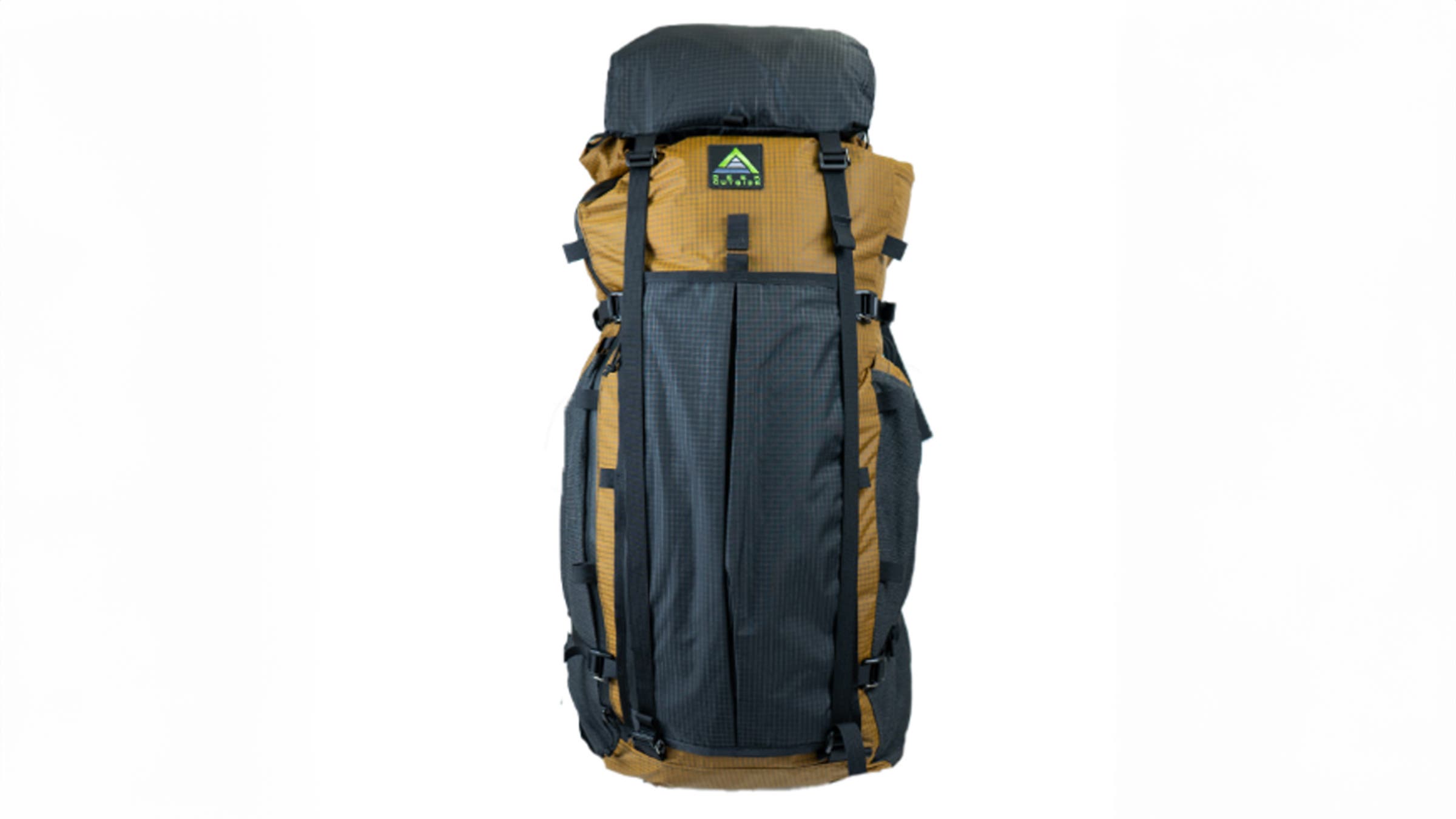 Seek Outside Goshawk 4800 rucking pack on white background