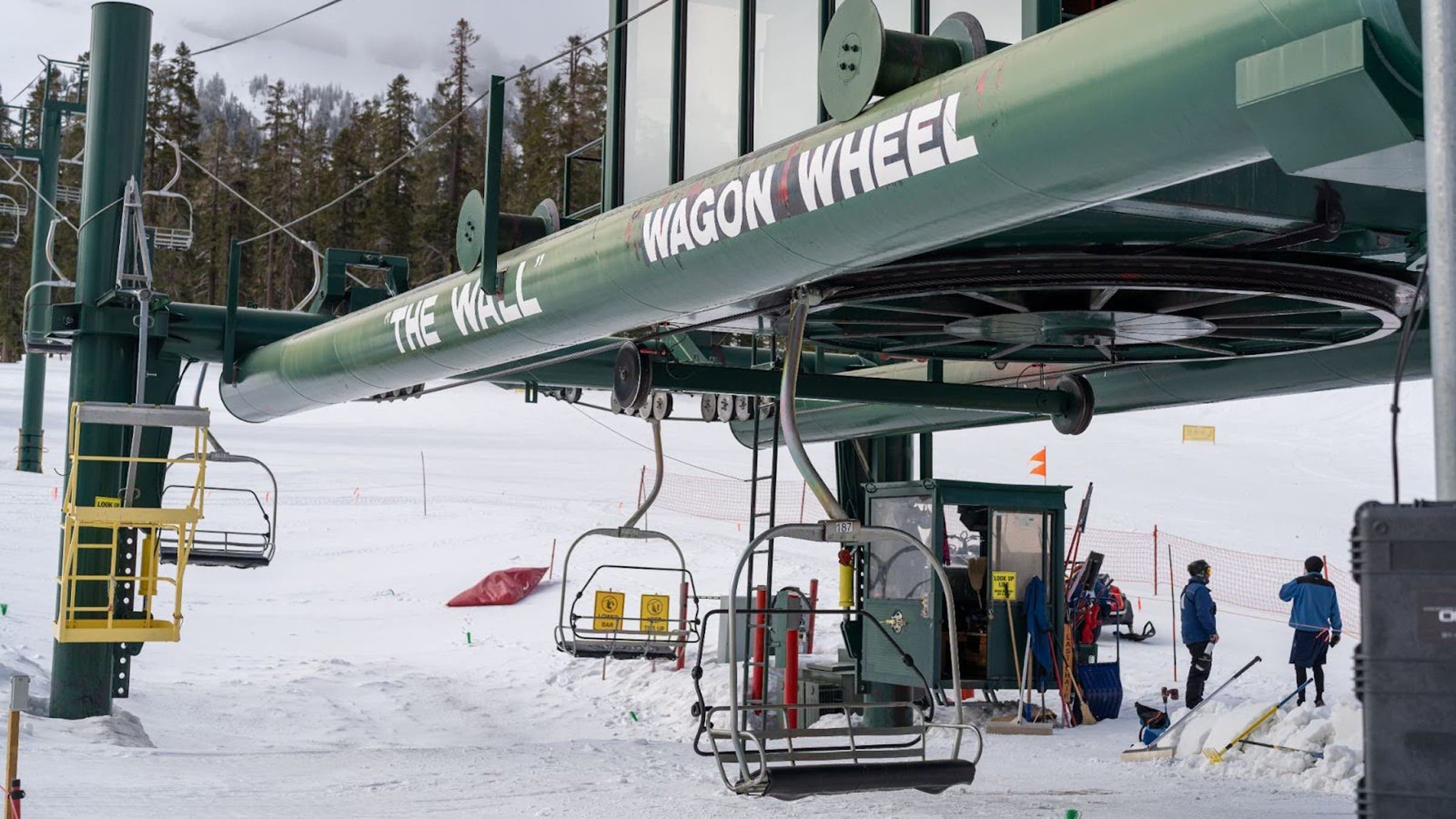 Legendary is an overused adjective in the ski and snowboard realm. But honestly, that’s the best way to describe “The Wall.”