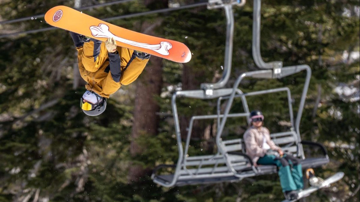 Behind the Scenes of Our Kirkwood Snowboard Test