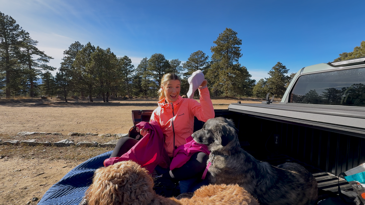 I've Run Hundreds of Miles on Rugged Trails. Here Are My Best Safety Tips.