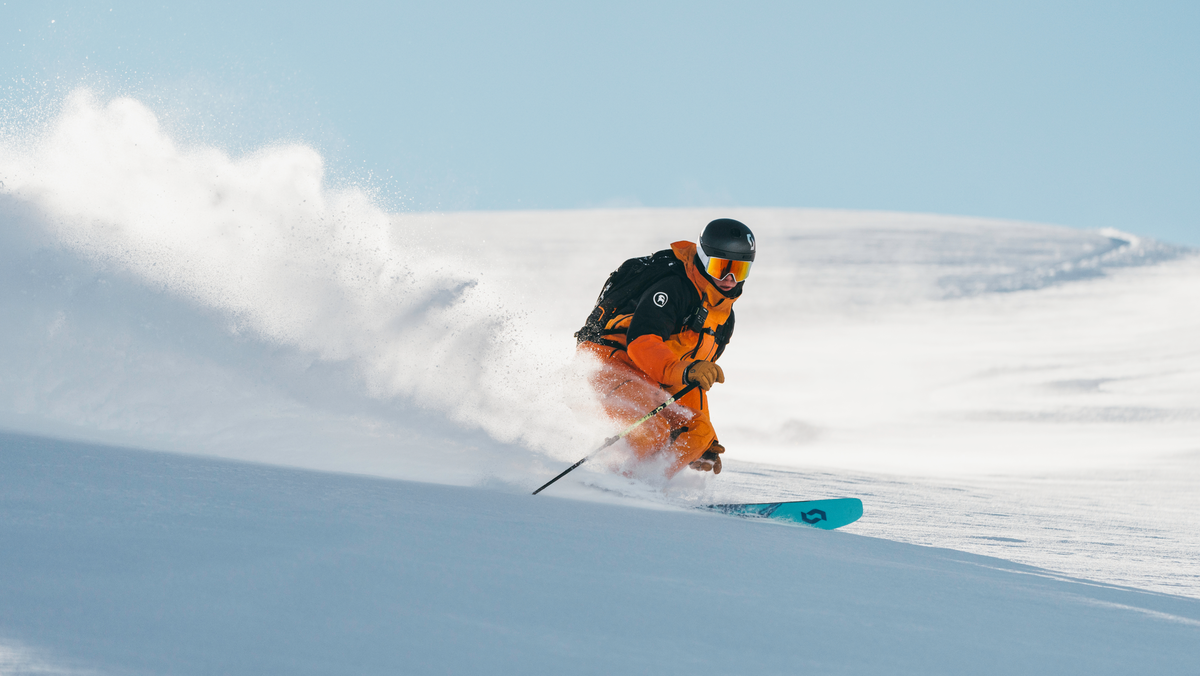 Outfit for Winter Adventure