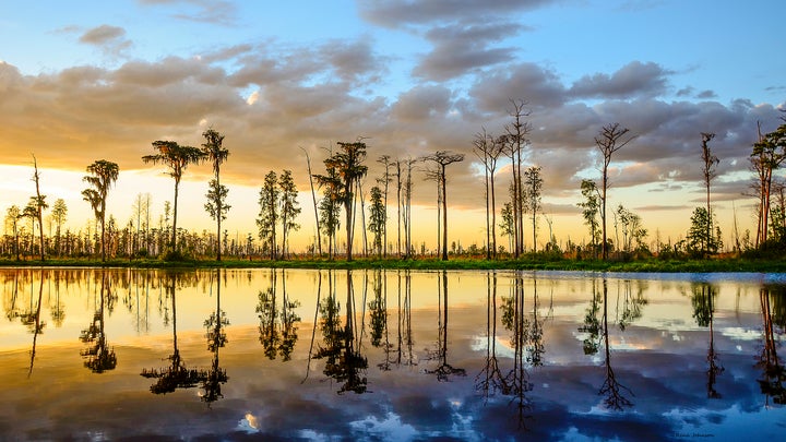 Stephen C. Foster-Sunset Boat Tour