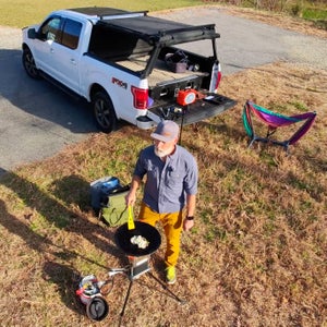 Outside contributor Graham Averill's go-to tailgating gear for cold weather