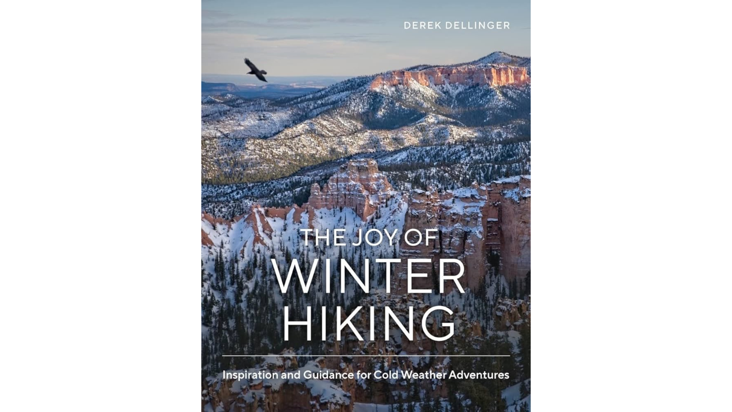 The Joy of Winter Hiking by Derek Dellinger