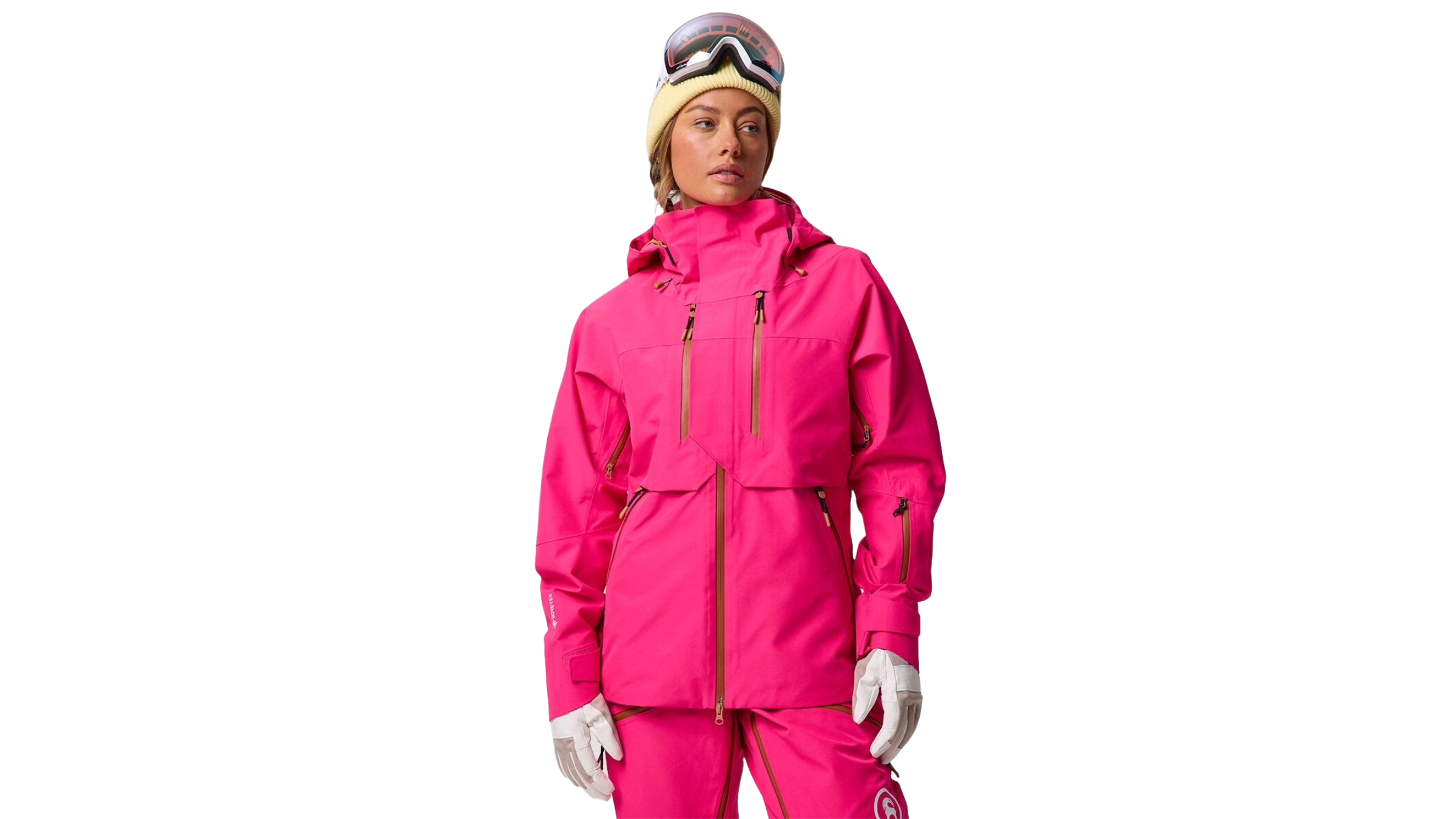 Cottonwoods GORE-TEX Shell Jacket - Women's
