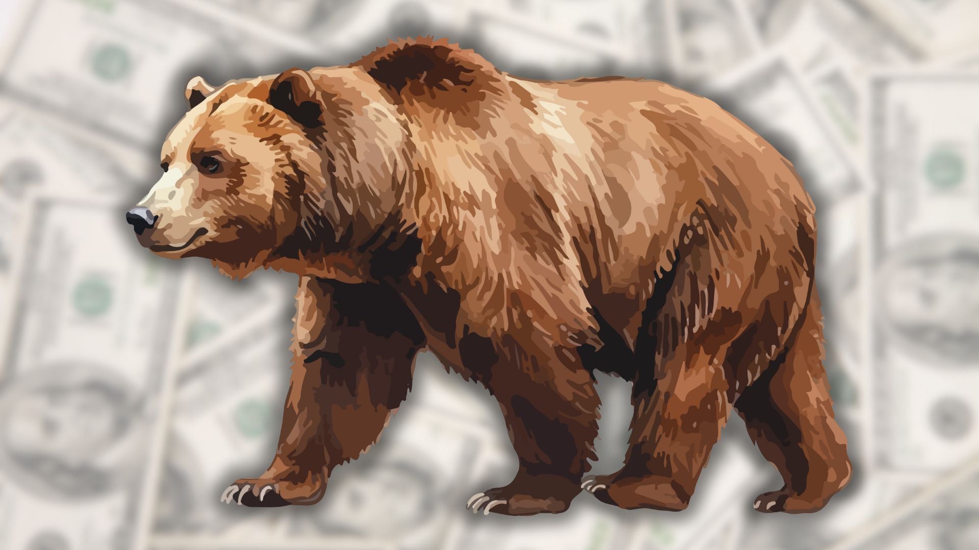 yellowstone grizzly bear value