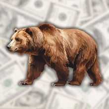 yellowstone grizzly bear value
