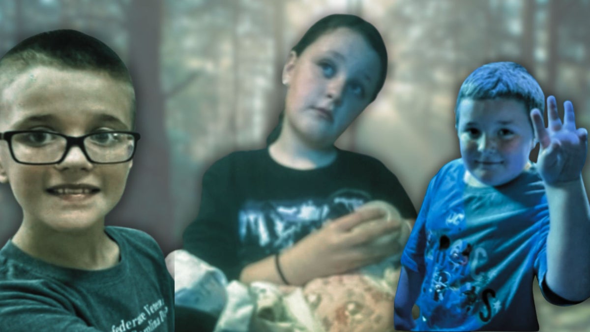 Search Intensifies for 3 Children and an Adult Missing in South Carolina Wilderness