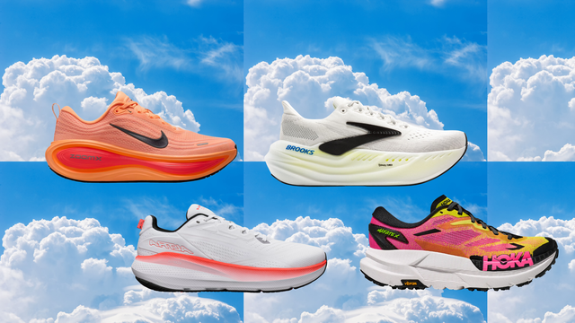 Max-Cushioned Running Shoes Are Everywhere, But Experts Say They're Not for Everyone —Here's Why