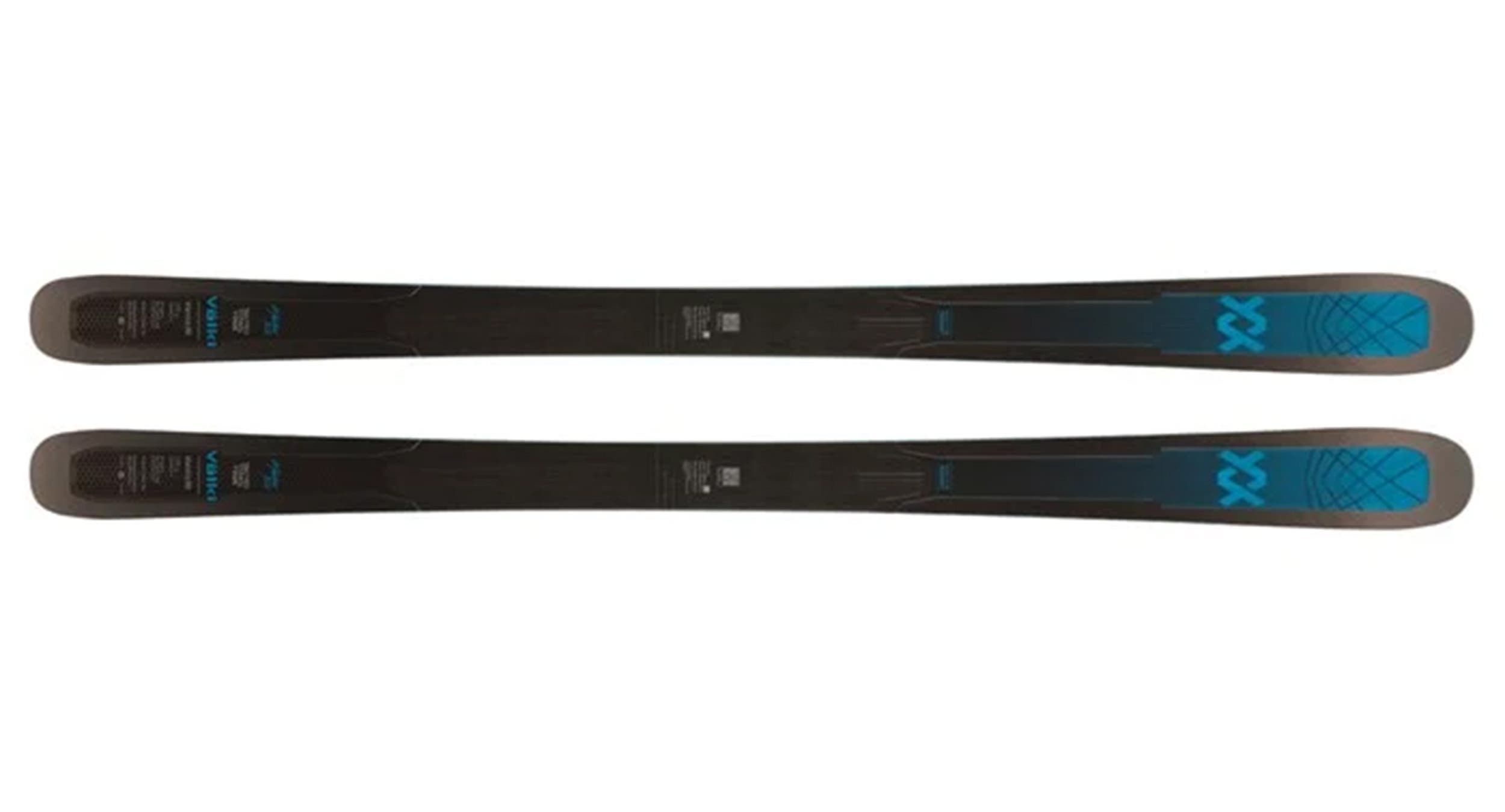 2025 Völkl Mantra 88 all-mountain ski on white background