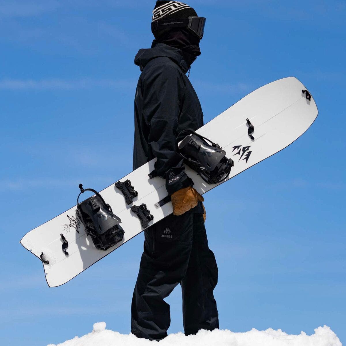 Jones Snowboards Ultralight Hovercraft 2.0 Splitboard