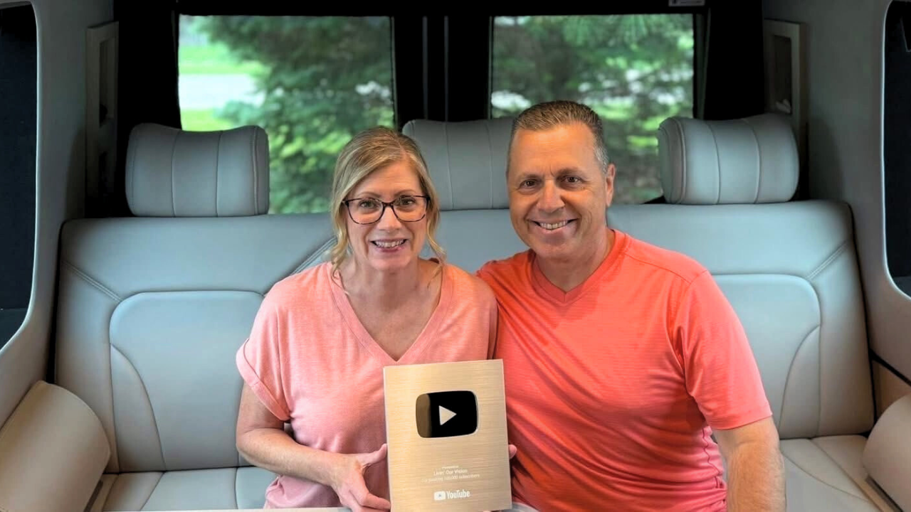 Brian and Michelle Cortesio