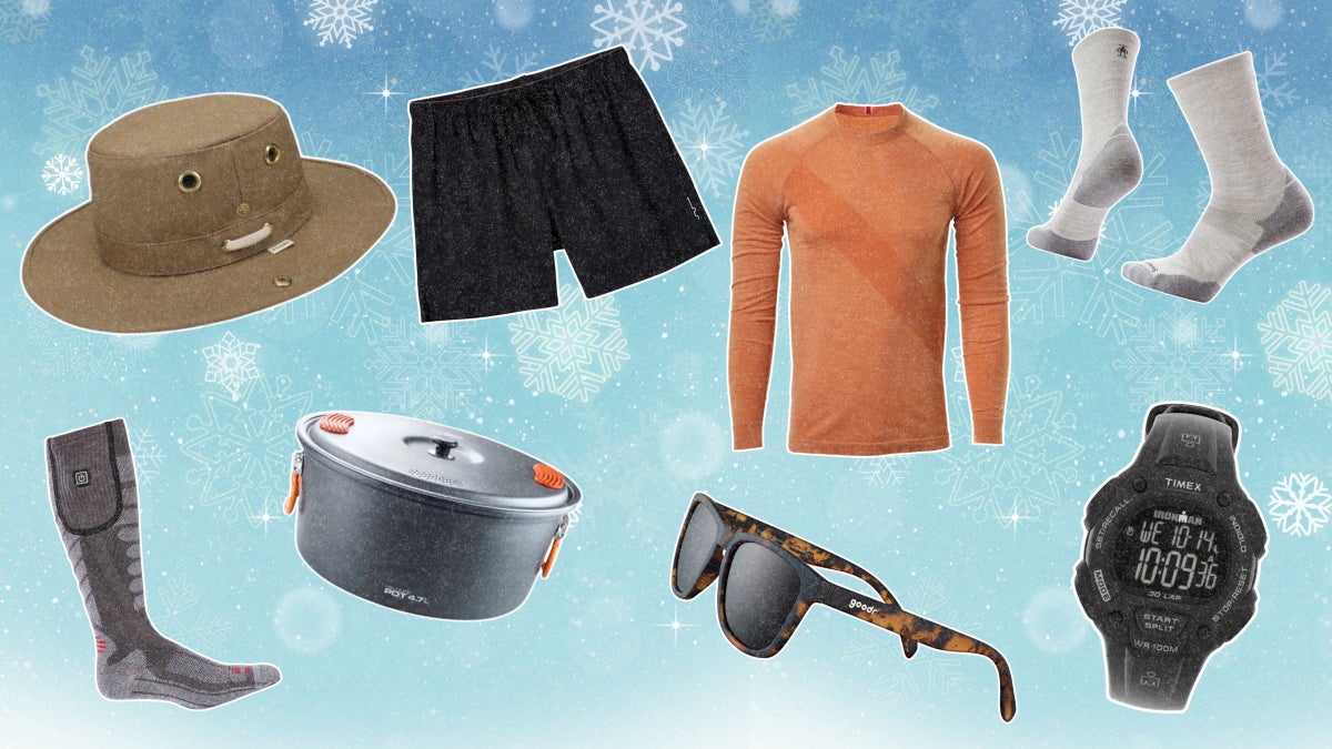 The Running and Outdoors Gear Our Sweat Science Columnist Swears By