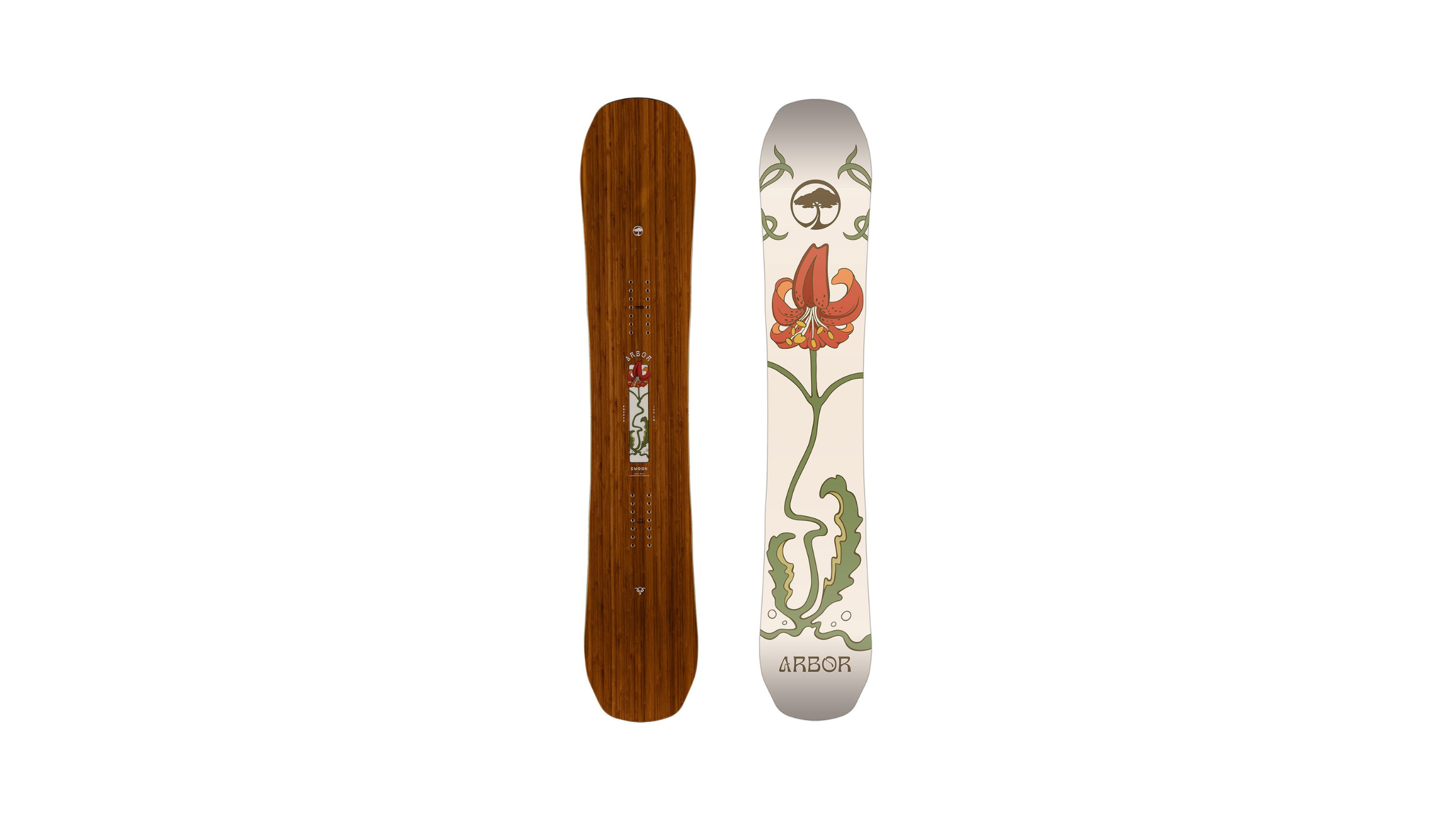 Arbor Swoon Snowboard